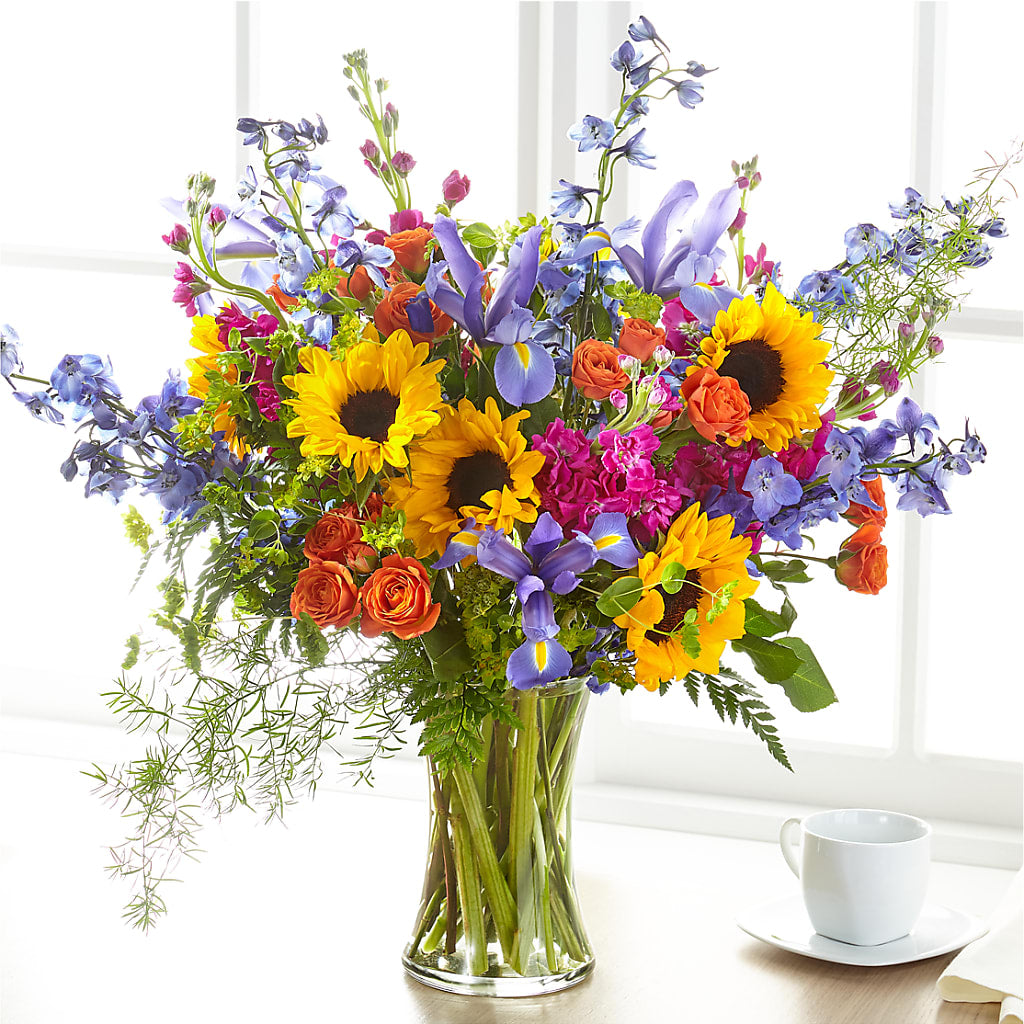 Rays of Life Bouquet – THE FLOWER PATCH & GIFT SHOPPE, Lehighton PA