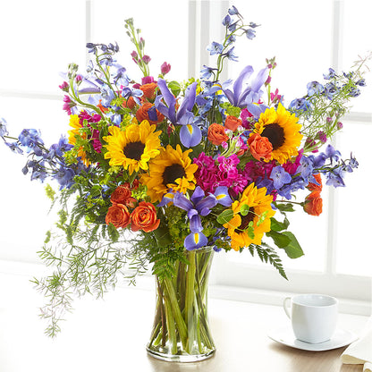 Rays of Life Bouquet – THE FLOWER PATCH & GIFT SHOPPE, Lehighton PA