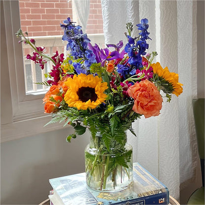 Rays of Life Bouquet – THE FLOWER PATCH & GIFT SHOPPE, Lehighton PA