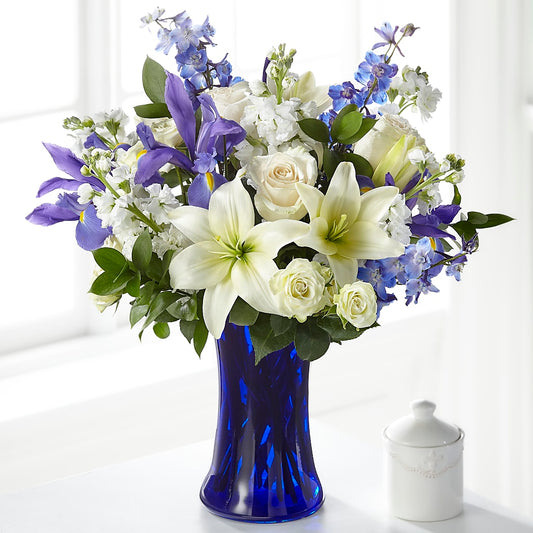 Calming Comfort Bouquet – THE FLOWER PATCH & GIFT SHOPPE, Lehighton PA