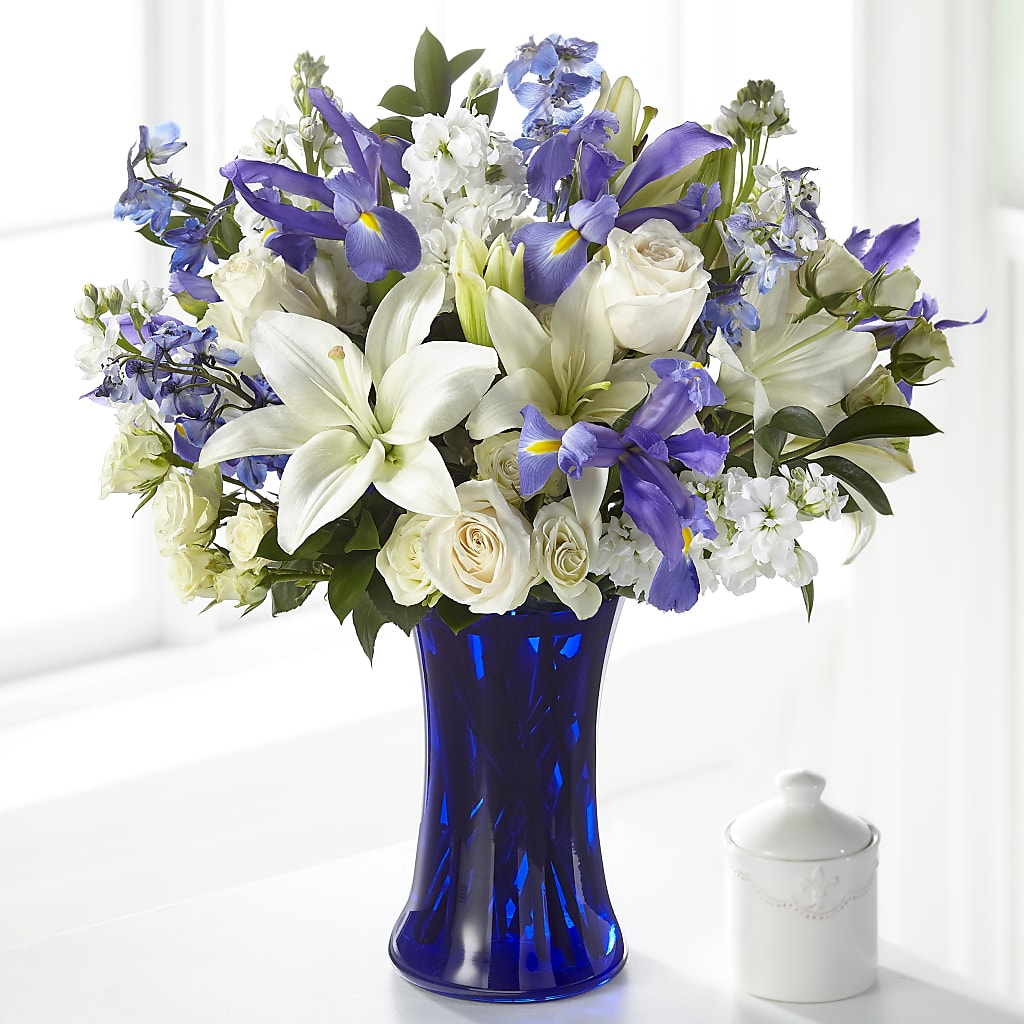 Calming Comfort Bouquet – THE FLOWER PATCH & GIFT SHOPPE, Lehighton PA