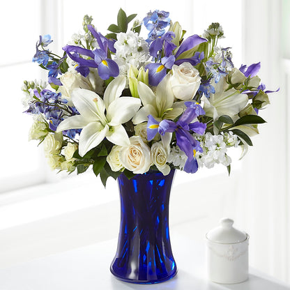 Calming Comfort Bouquet – THE FLOWER PATCH & GIFT SHOPPE, Lehighton PA