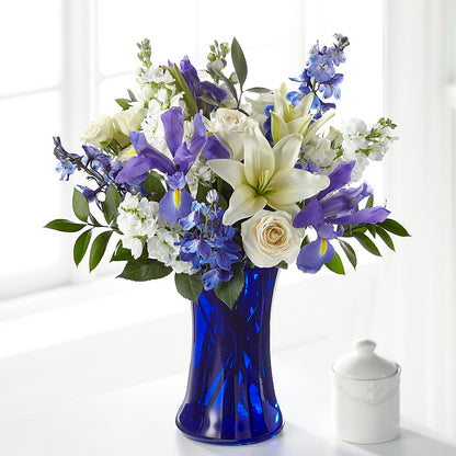 Calming Comfort Bouquet – THE FLOWER PATCH & GIFT SHOPPE, Lehighton PA