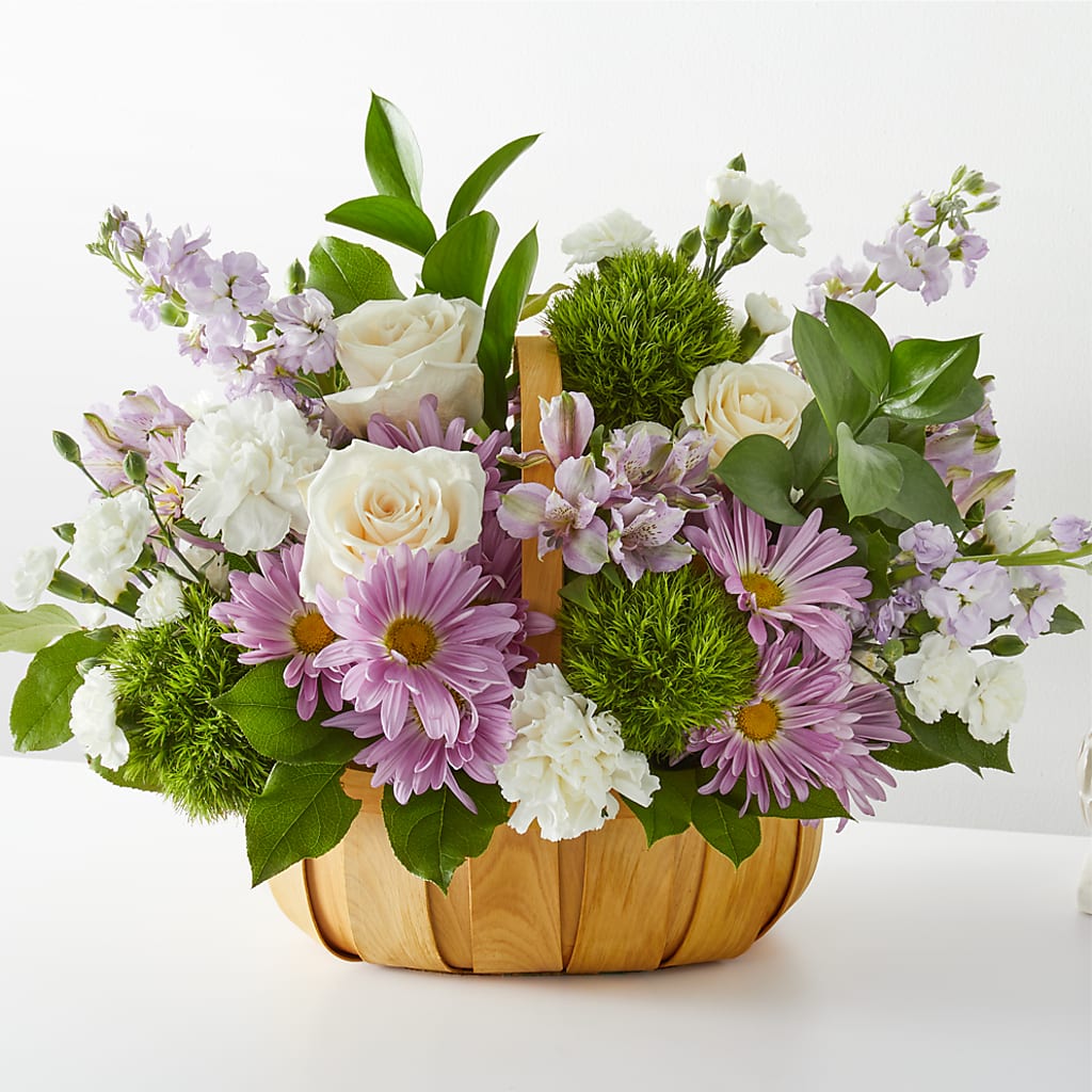 Peace & Love Basket – THE FLOWER PATCH & GIFT SHOPPE, Lehighton PA