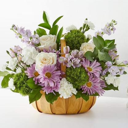 Peace & Love Basket – THE FLOWER PATCH & GIFT SHOPPE, Lehighton PA