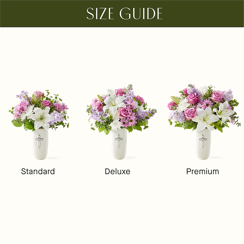 Sacred Space Bouquet – THE FLOWER PATCH & GIFT SHOPPE, Lehighton PA