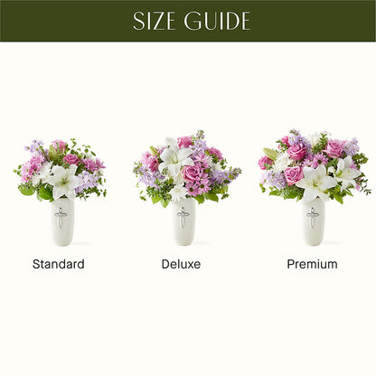 Sacred Space Bouquet – THE FLOWER PATCH & GIFT SHOPPE, Lehighton PA