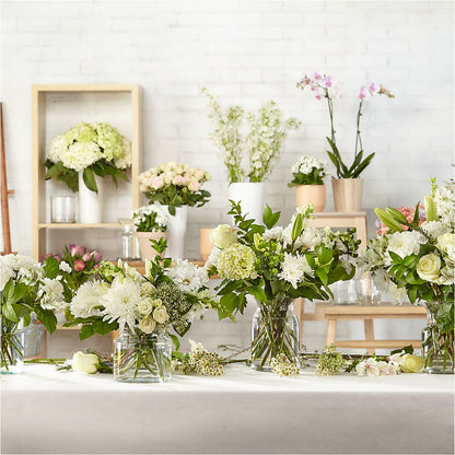 Classic Ivory – A Florist Original – THE FLOWER PATCH & GIFT SHOPPE, Lehighton PA