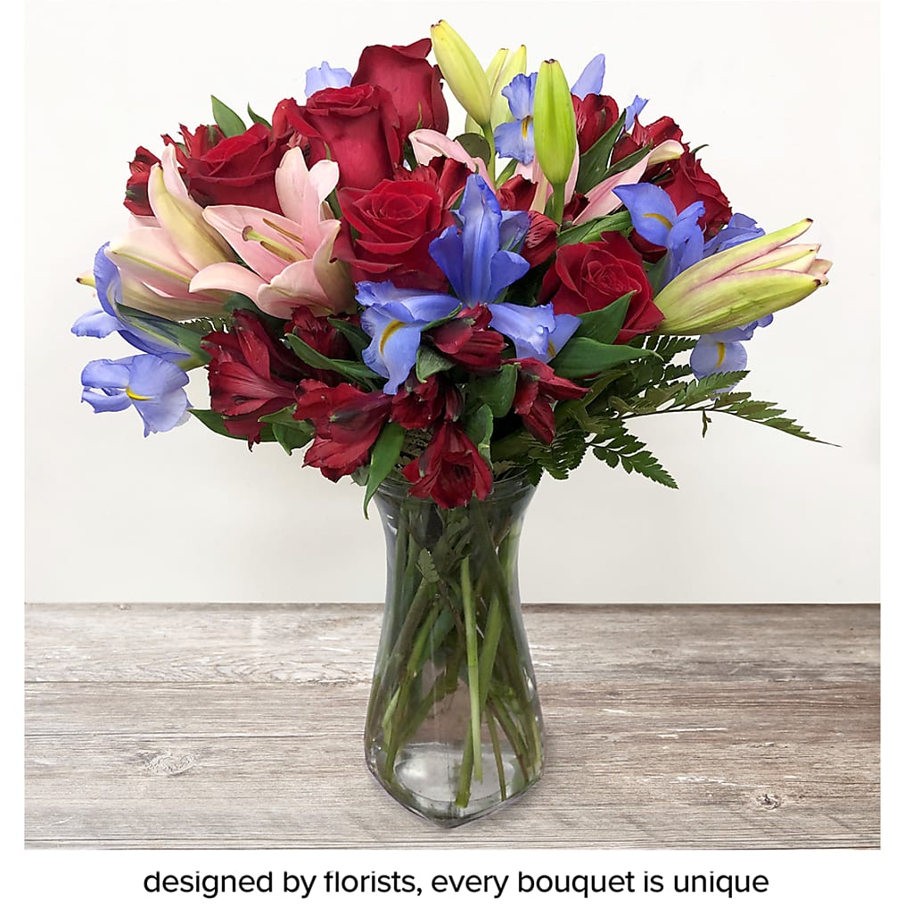 Truly Stunning Bouquet – THE FLOWER PATCH & GIFT SHOPPE, Lehighton PA