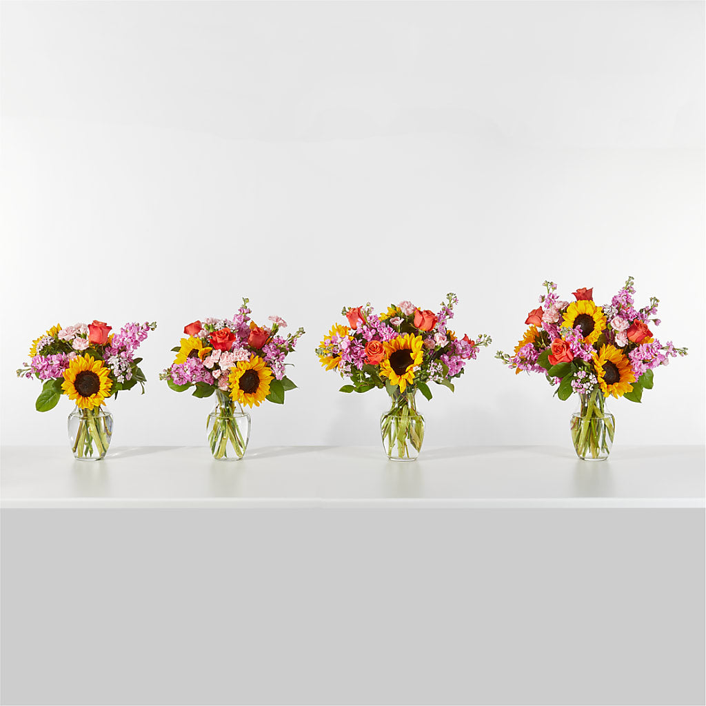 Yellow Brick Road Bouquet – THE FLOWER PATCH & GIFT SHOPPE, Lehighton PA