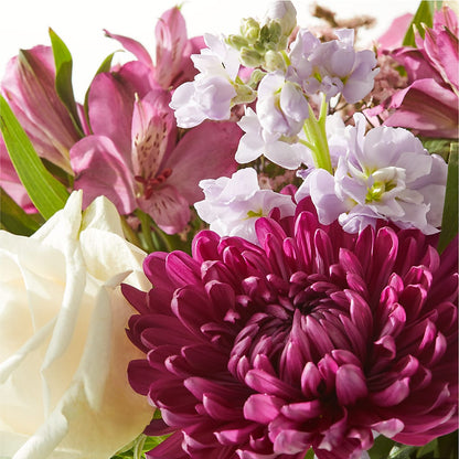 Amethyst Dreams Bouquet – THE FLOWER PATCH & GIFT SHOPPE, Lehighton PA