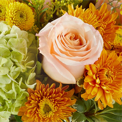 Fall Foliage Bouquet – THE FLOWER PATCH & GIFT SHOPPE, Lehighton PA