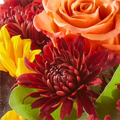 September Sunset Bouquet – THE FLOWER PATCH & GIFT SHOPPE, Lehighton PA