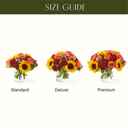 September Sunset Bouquet – THE FLOWER PATCH & GIFT SHOPPE, Lehighton PA