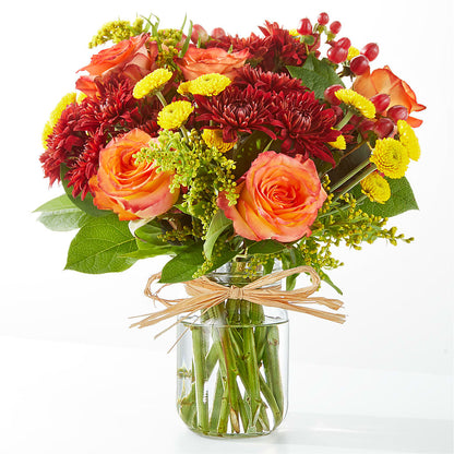 Apple Picking Bouquet – THE FLOWER PATCH & GIFT SHOPPE, Lehighton PA