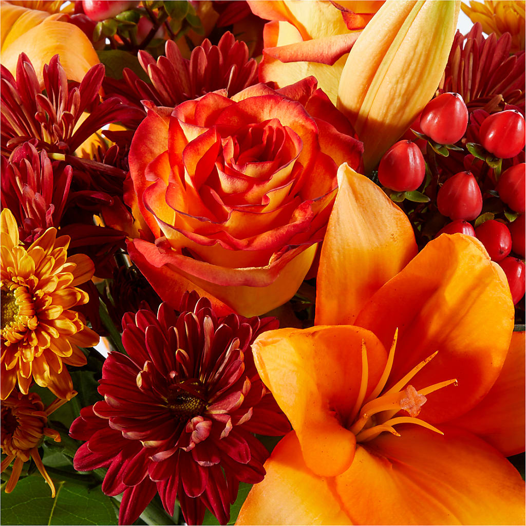 Autumnal Aroma Bouquet – THE FLOWER PATCH & GIFT SHOPPE, Lehighton PA