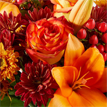 Autumnal Aroma Bouquet – THE FLOWER PATCH & GIFT SHOPPE, Lehighton PA