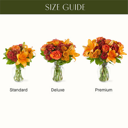 Autumnal Aroma Bouquet – THE FLOWER PATCH & GIFT SHOPPE, Lehighton PA