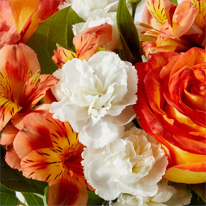 Apricot Glow Bouquet – THE FLOWER PATCH & GIFT SHOPPE, Lehighton PA