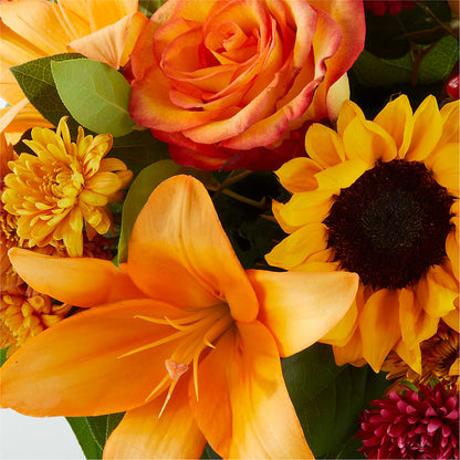 Grateful Centerpiece – THE FLOWER PATCH & GIFT SHOPPE, Lehighton PA