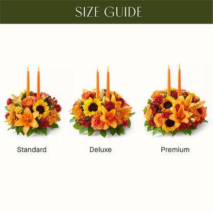 Grateful Centerpiece – THE FLOWER PATCH & GIFT SHOPPE, Lehighton PA