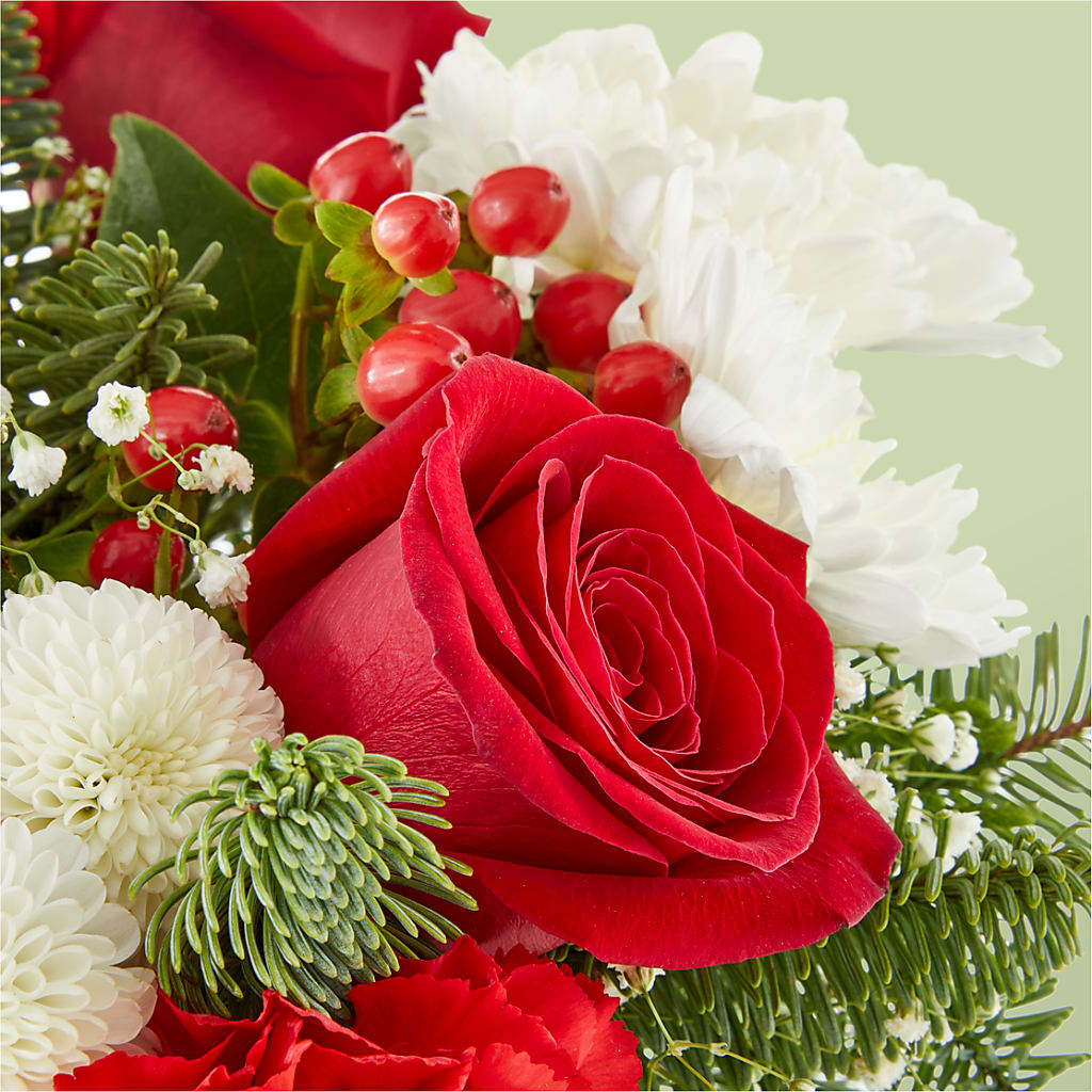 Chance of Flurries Bouquet – THE FLOWER PATCH & GIFT SHOPPE, Lehighton PA