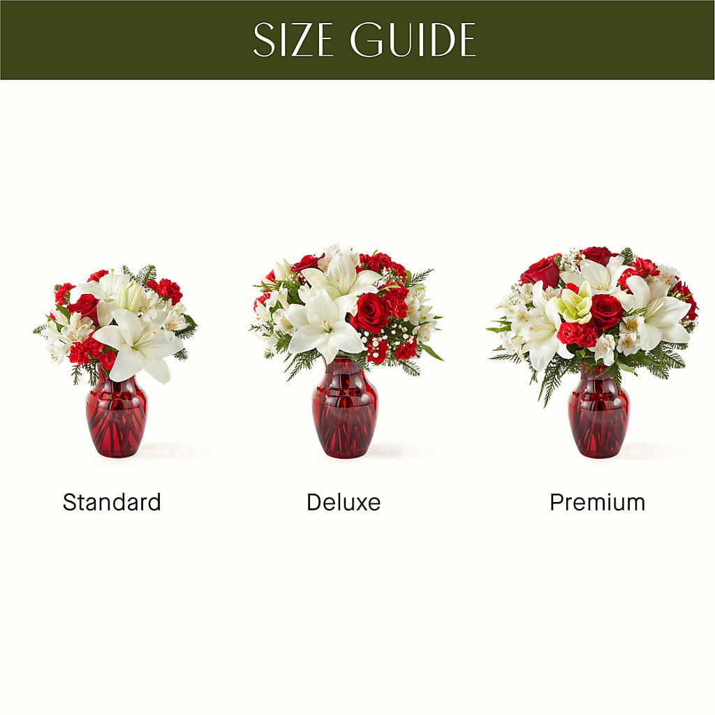 Holiday Season Bouquet – THE FLOWER PATCH & GIFT SHOPPE, Lehighton PA