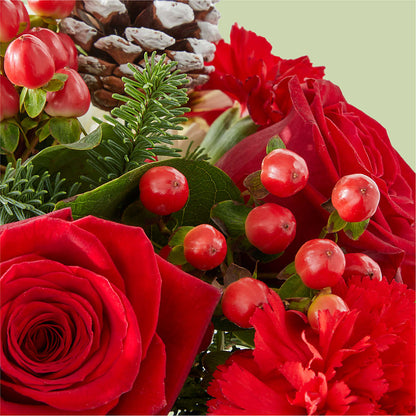 Snow Angel Bouquet – THE FLOWER PATCH & GIFT SHOPPE, Lehighton PA