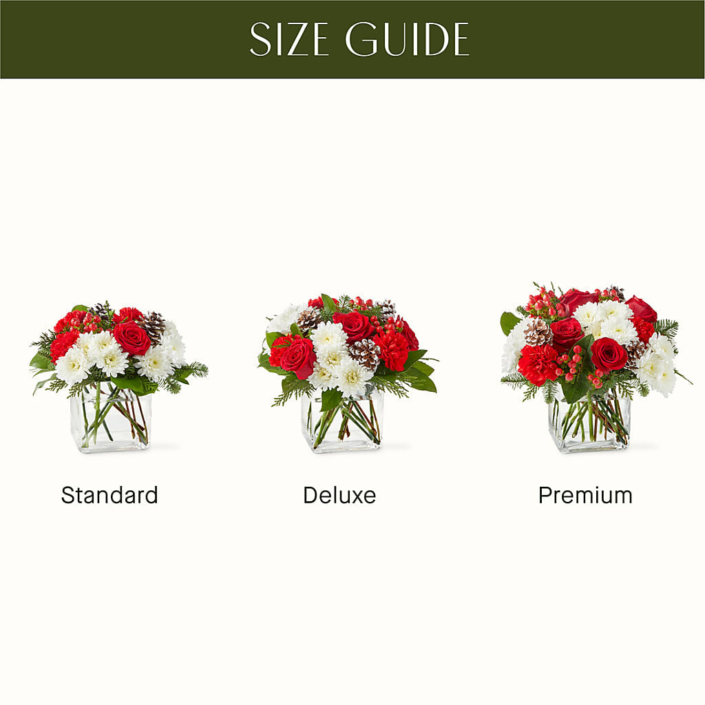 Snow Angel Bouquet – THE FLOWER PATCH & GIFT SHOPPE, Lehighton PA