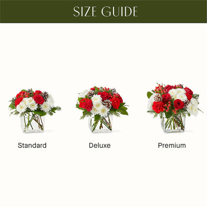 Snow Angel Bouquet – THE FLOWER PATCH & GIFT SHOPPE, Lehighton PA