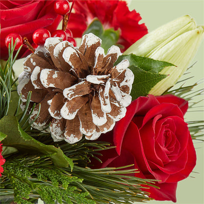 Glistening Icicles Bouquet – THE FLOWER PATCH & GIFT SHOPPE, Lehighton PA