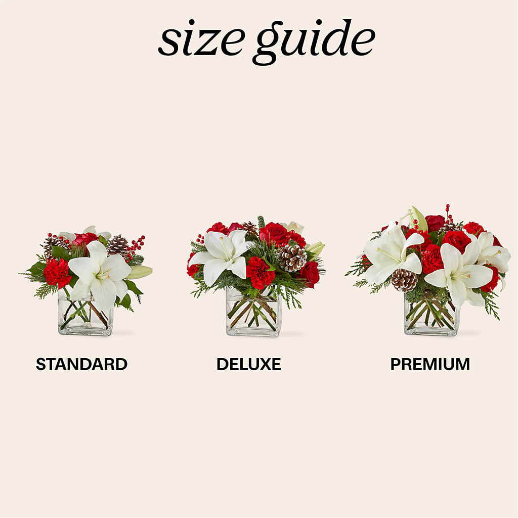 Glistening Icicles Bouquet – THE FLOWER PATCH & GIFT SHOPPE, Lehighton PA