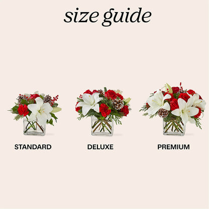 Glistening Icicles Bouquet – THE FLOWER PATCH & GIFT SHOPPE, Lehighton PA