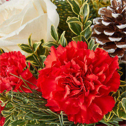 Christmas Market Bouquet – THE FLOWER PATCH & GIFT SHOPPE, Lehighton PA