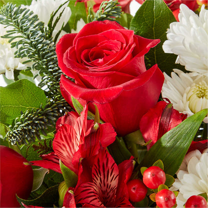 Letters to Santa Bouquet – THE FLOWER PATCH & GIFT SHOPPE, Lehighton PA