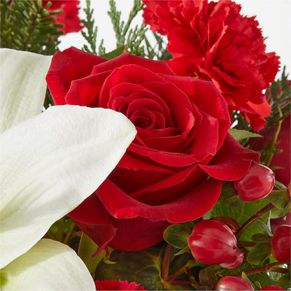 Oh So Jolly Bouquet – THE FLOWER PATCH & GIFT SHOPPE, Lehighton PA