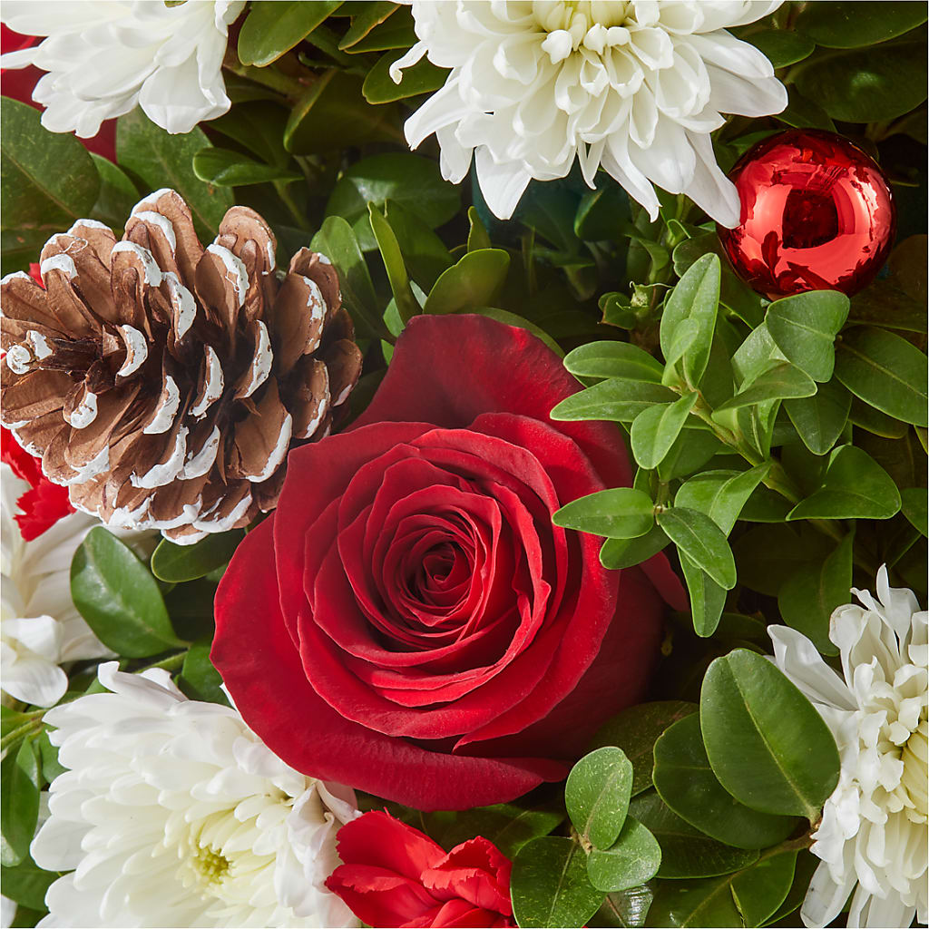 Let It Snow Tree – THE FLOWER PATCH & GIFT SHOPPE, Lehighton PA