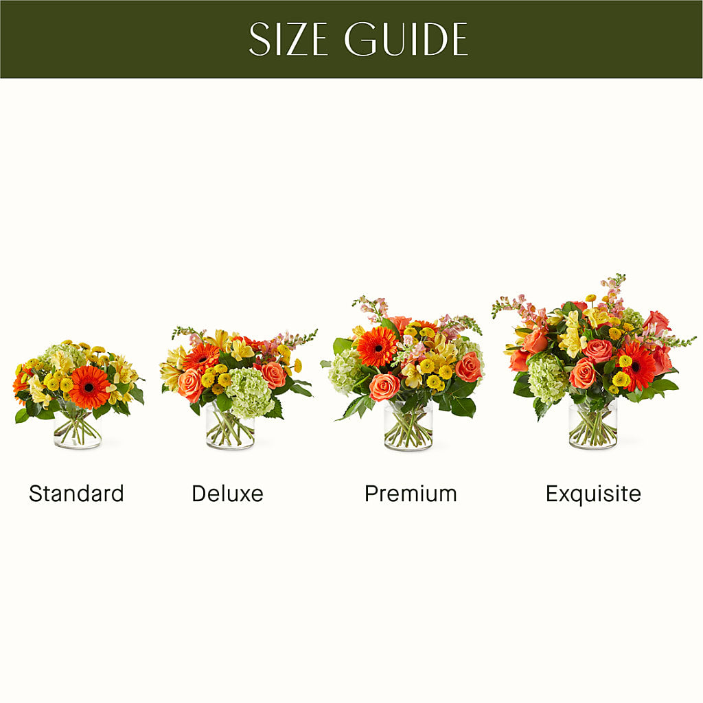 Autumn Sunshine Bouquet – THE FLOWER PATCH & GIFT SHOPPE, Lehighton PA