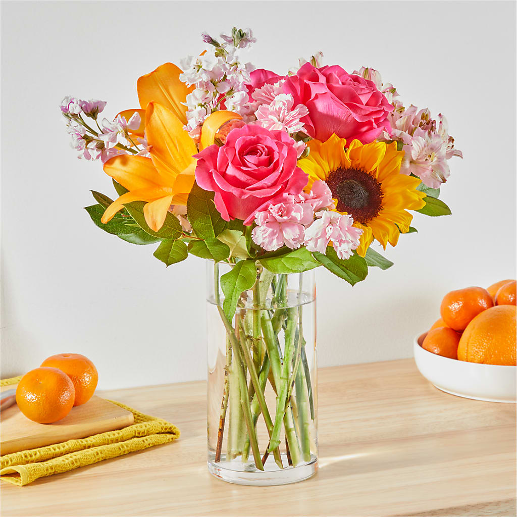 In Full Swing Bouquet – THE FLOWER PATCH & GIFT SHOPPE, Lehighton PA