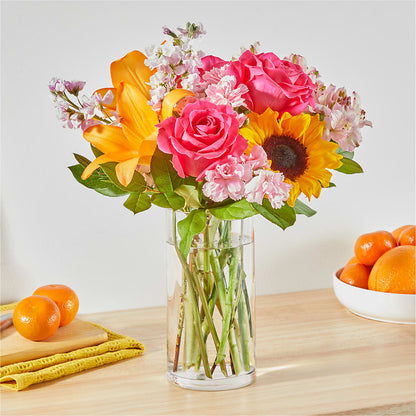 In Full Swing Bouquet – THE FLOWER PATCH & GIFT SHOPPE, Lehighton PA