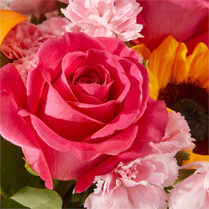 In Full Swing Bouquet – THE FLOWER PATCH & GIFT SHOPPE, Lehighton PA