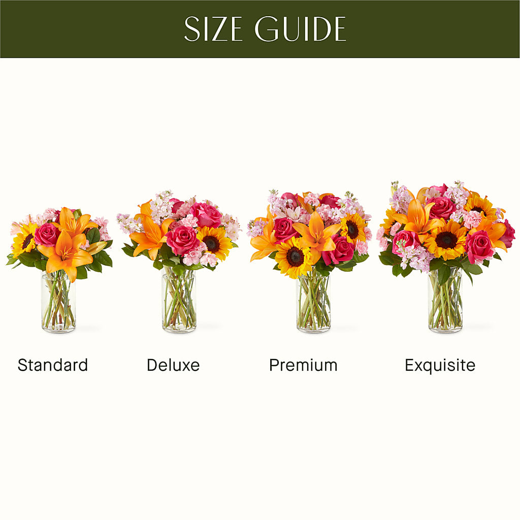In Full Swing Bouquet – THE FLOWER PATCH & GIFT SHOPPE, Lehighton PA