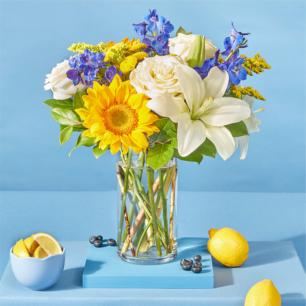 Stargazing Bouquet – THE FLOWER PATCH & GIFT SHOPPE, Lehighton PA