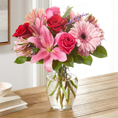 Lots of Love Bouquet – THE FLOWER PATCH & GIFT SHOPPE, Lehighton PA