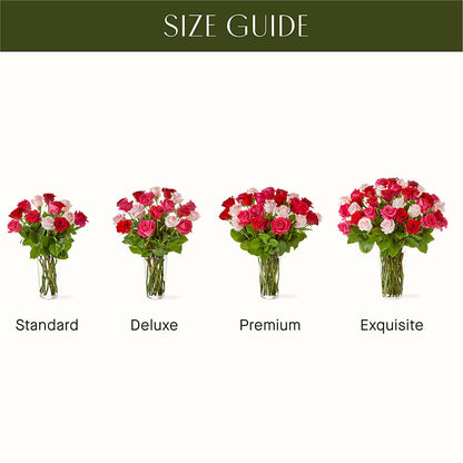 Charming Rose Bouquet – THE FLOWER PATCH & GIFT SHOPPE, Lehighton PA