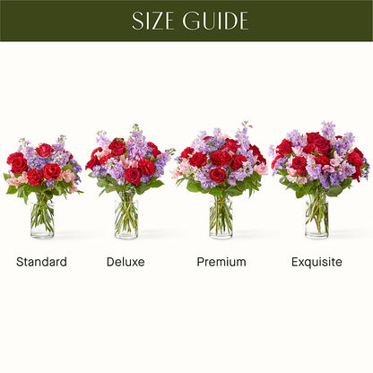 Your Majesty Bouquet – THE FLOWER PATCH & GIFT SHOPPE, Lehighton PA