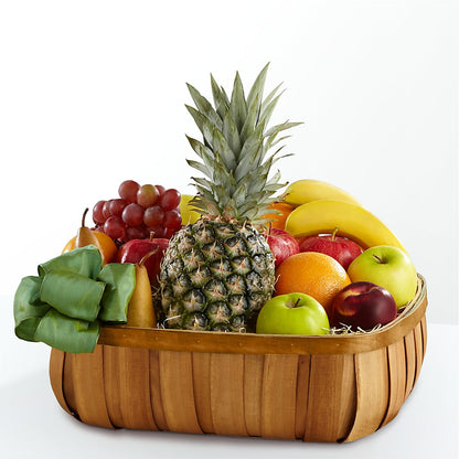 Gracious Gift Fruit Basket – THE FLOWER PATCH & GIFT SHOPPE, Lehighton PA