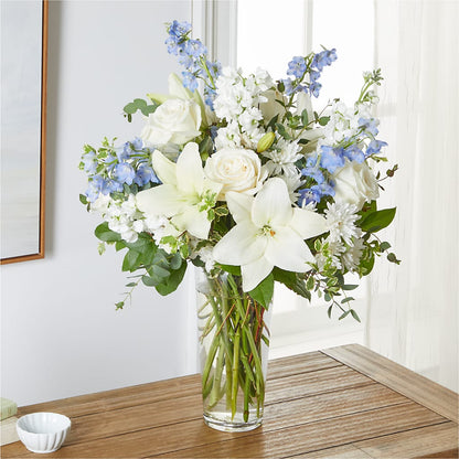 Peace of Mind Bouquet – THE FLOWER PATCH & GIFT SHOPPE, Lehighton PA