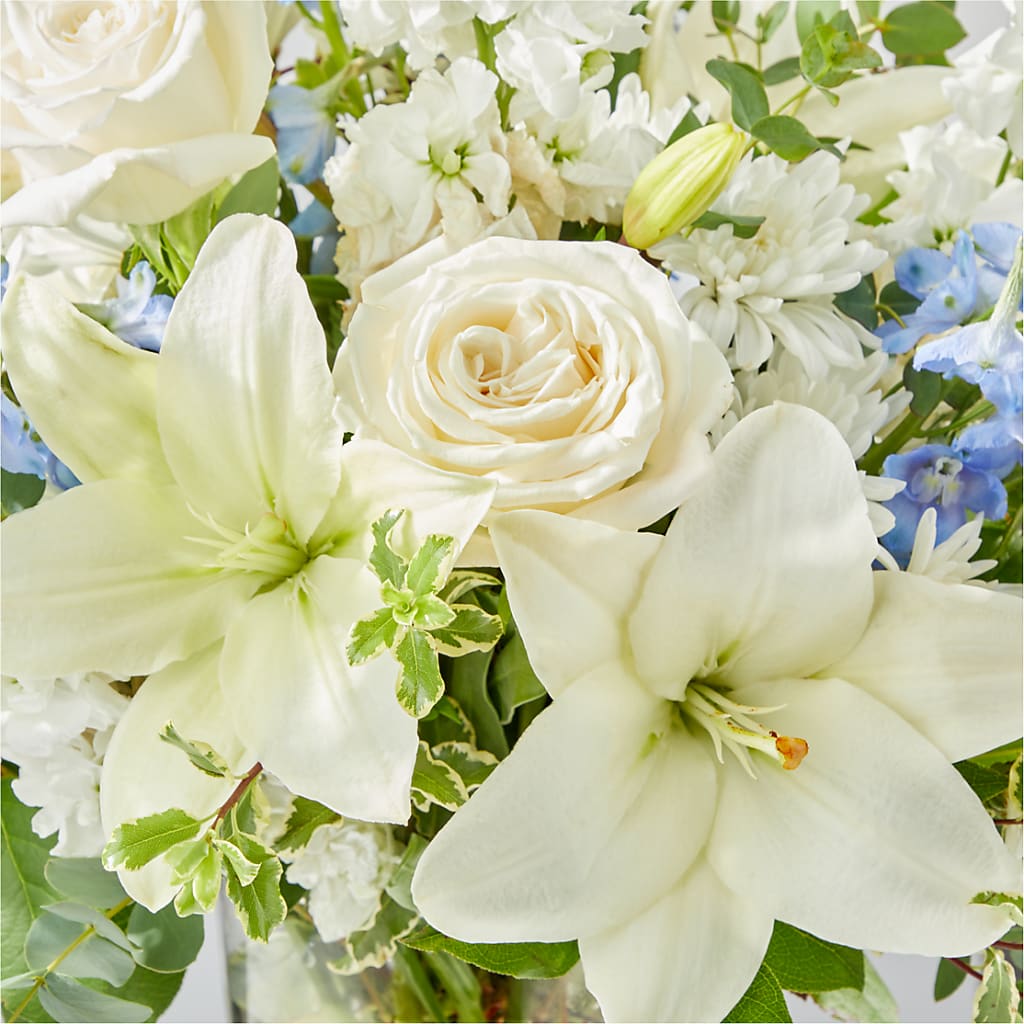 Peace of Mind Bouquet – THE FLOWER PATCH & GIFT SHOPPE, Lehighton PA