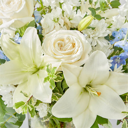 Peace of Mind Bouquet – THE FLOWER PATCH & GIFT SHOPPE, Lehighton PA